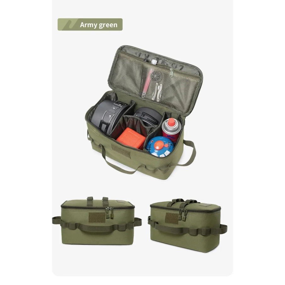 Büyük Kapasiteli Açık Hava Kam - Camping Cooking With Gas incelemesi ve fiyatı