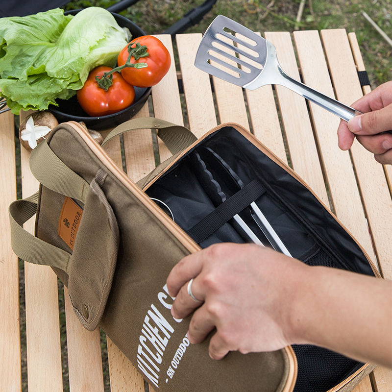 8 adet Kamp Mutfak Tencere Set - Camping Cooking Cup incelemesi ve fiyatı