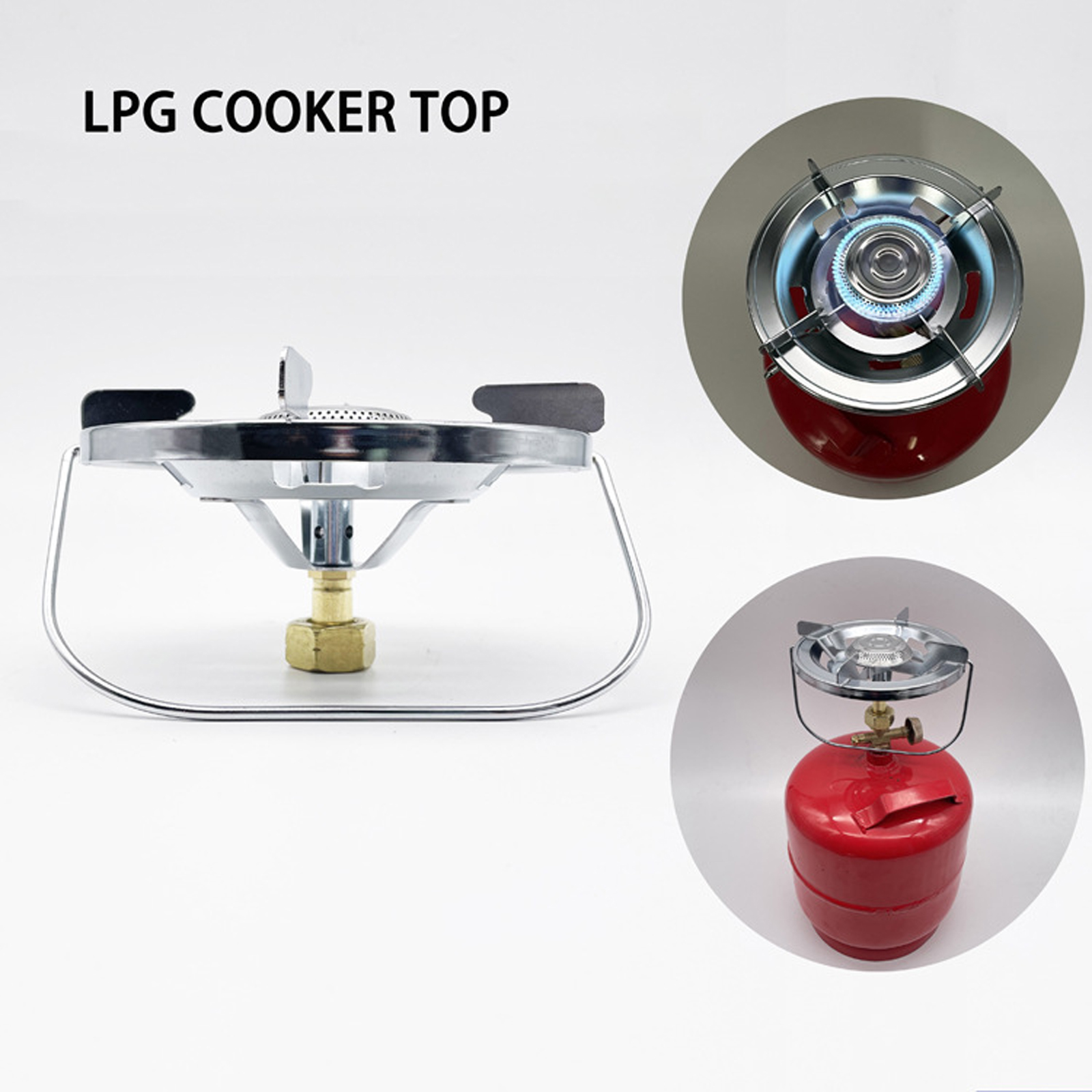 Ocak Üstü Başlığı Dış Mekan Oc - Camping Cooking Top incelemesi ve fiyatı