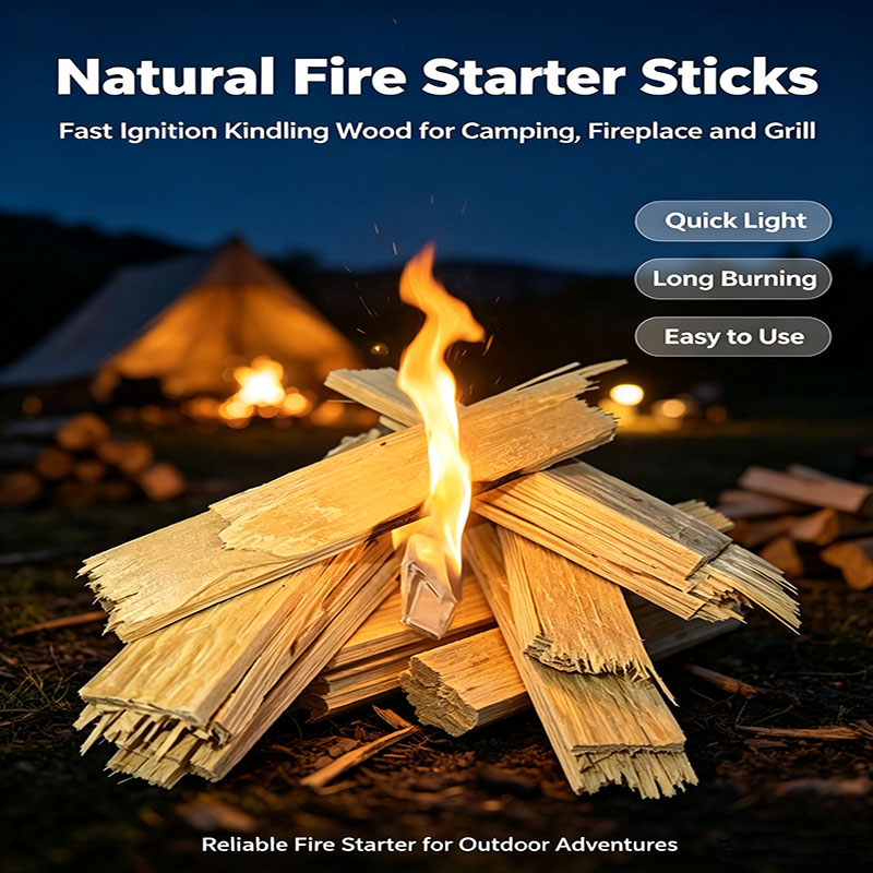 100'lü Paket Su Geçirmez Ateş  - Camping Cooking Fire incelemesi ve fiyatı