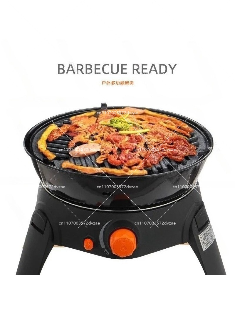 Açık Hava Çok Fonksiyonlu Gazl - Camping Cooking With Gas incelemesi ve fiyatı