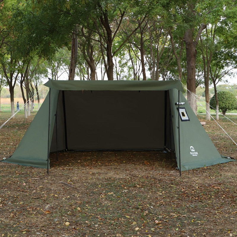 Kamp Çadırı Açık Hava Çift Tav - Camping Cooking Awning incelemesi ve fiyatı