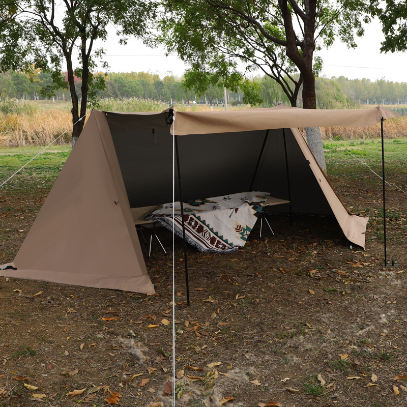 Kamp Çadırı Açık Hava Çift Tav - Camping Cooking Awning incelemesi ve fiyatı