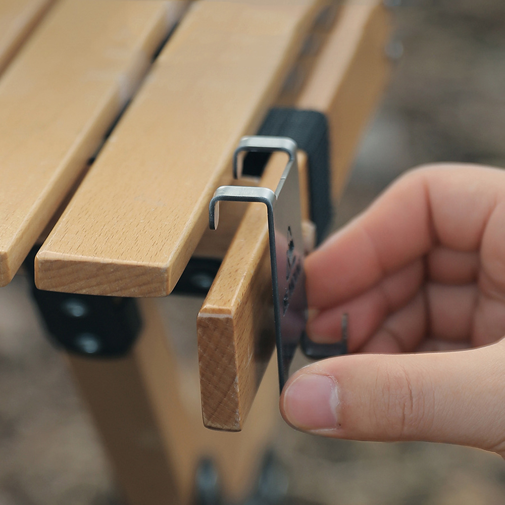 Asmak gaz teneke kutu kanca ka - Camping Cooking Hanger incelemesi ve fiyatı