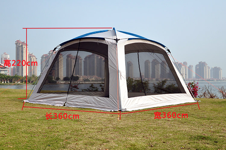 Oxford Brandalı Çadır Yağmur G - Camping Cooking Awning incelemesi ve fiyatı
