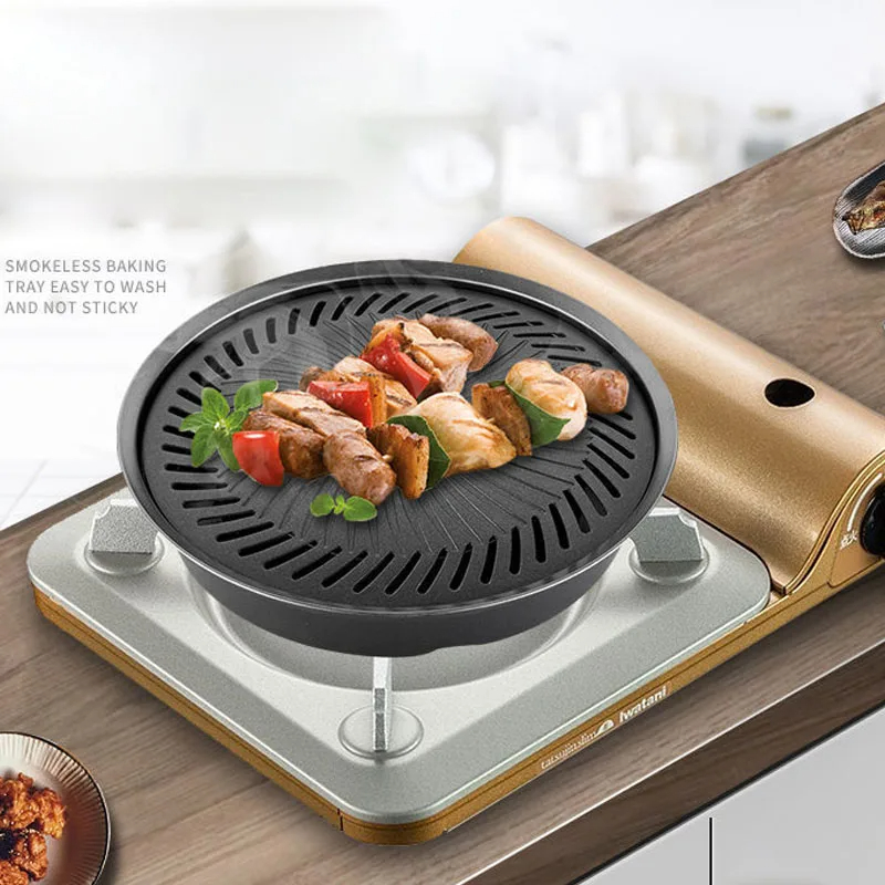 Kore yapışmaz barbekü tepsisi  - Camping Cooking Top incelemesi ve fiyatı