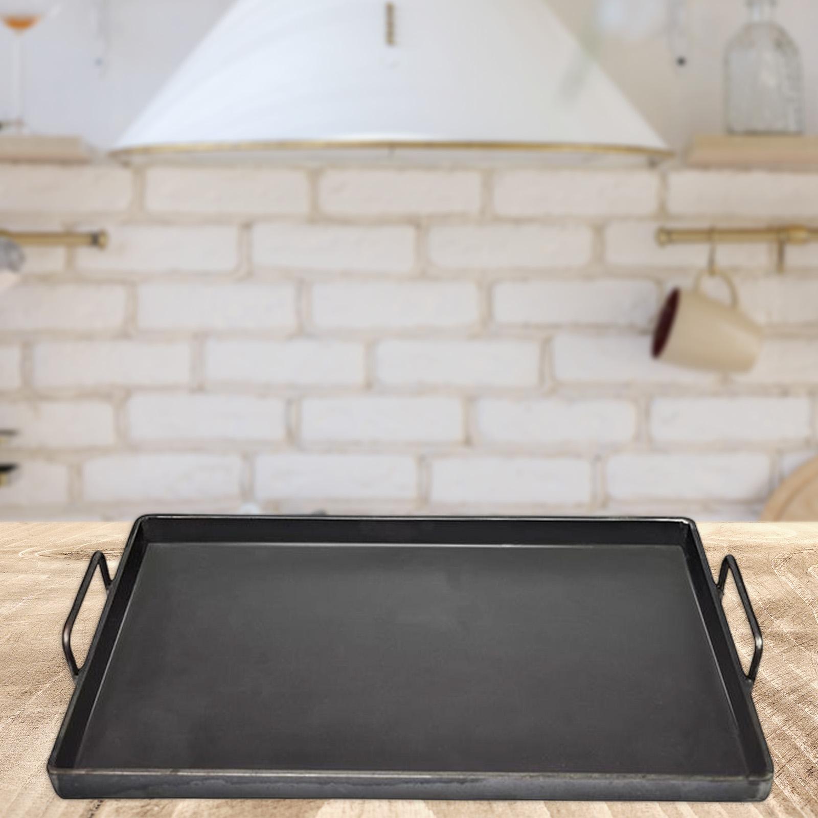 1 Adet Dökme Demir Pişirme Izg - Camping Cooking Top incelemesi ve fiyatı