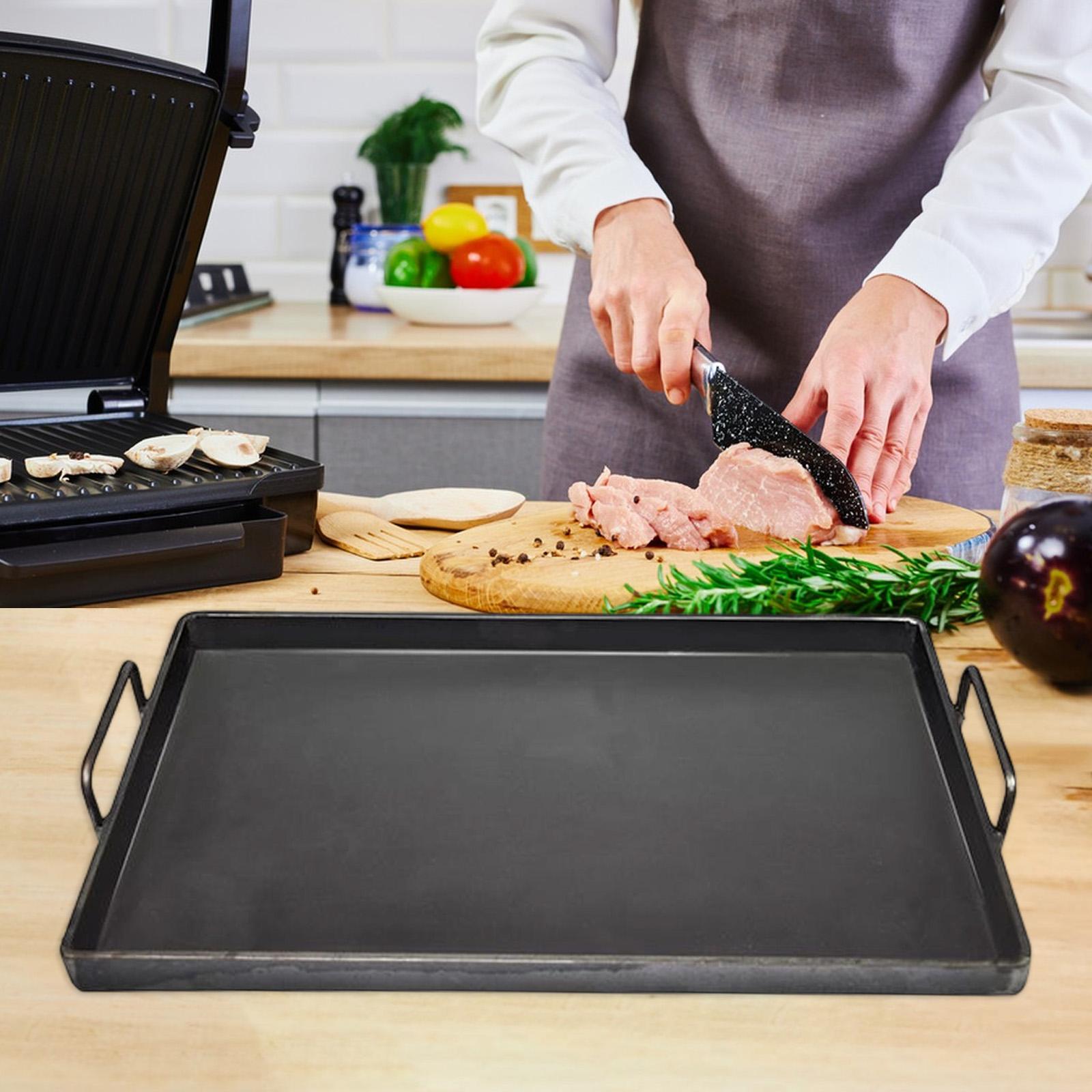 1 Adet Dökme Demir Pişirme Izg - Camping Cooking Top incelemesi ve fiyatı