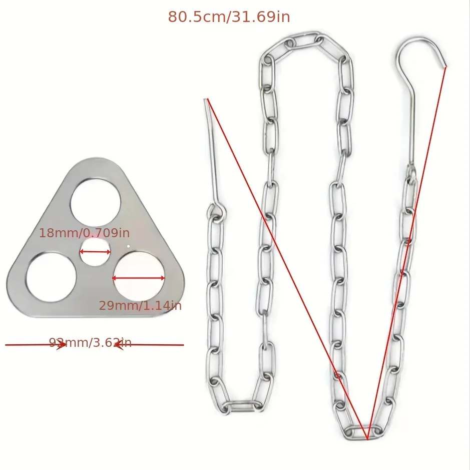 Açık Barbekü Tripod Taşınabili - Camping Cooking Hanger incelemesi ve fiyatı