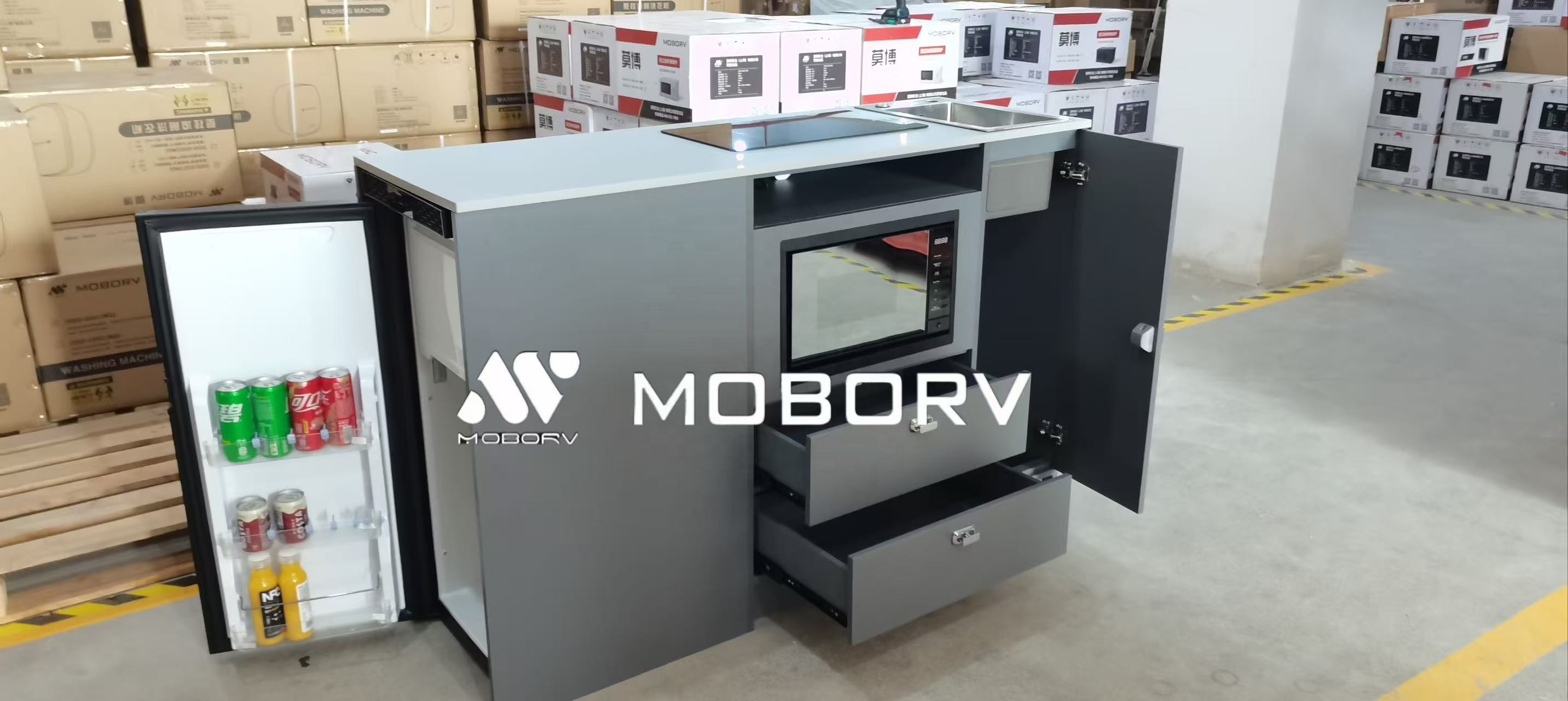 MOBORV Karavan Motorhome Kamp  - Camping Cooking Top incelemesi ve fiyatı