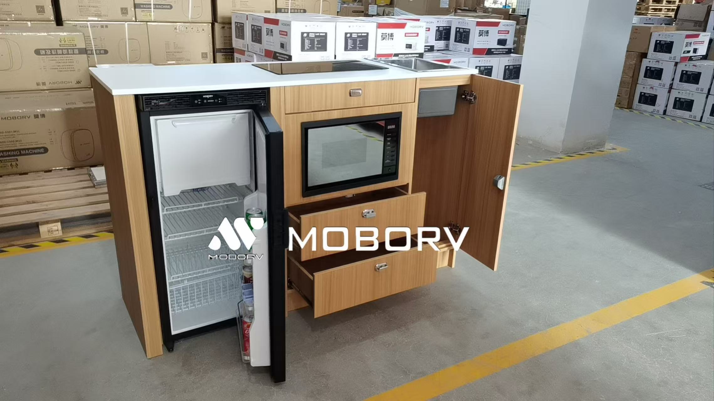 MOBORV Karavan Motorhome Kamp  - Camping Cooking Top incelemesi ve fiyatı