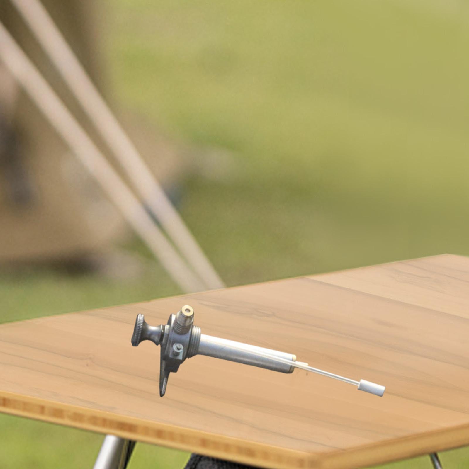 Yakıt Şişesi Pompası Yedek gaz - Camping Cooking With Gas incelemesi ve fiyatı