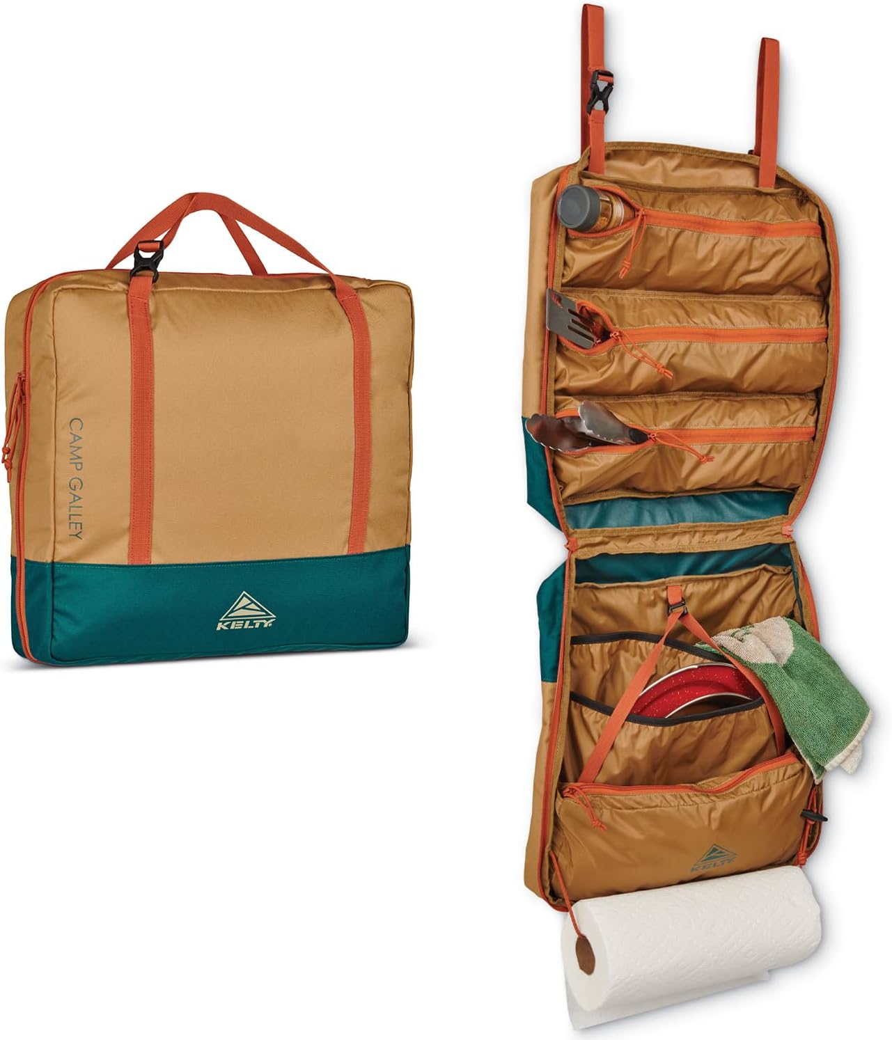 Açık Hava Pişirme Gereçleri Dü - Camping Cooking Essentials Kit incelemesi ve fiyatı