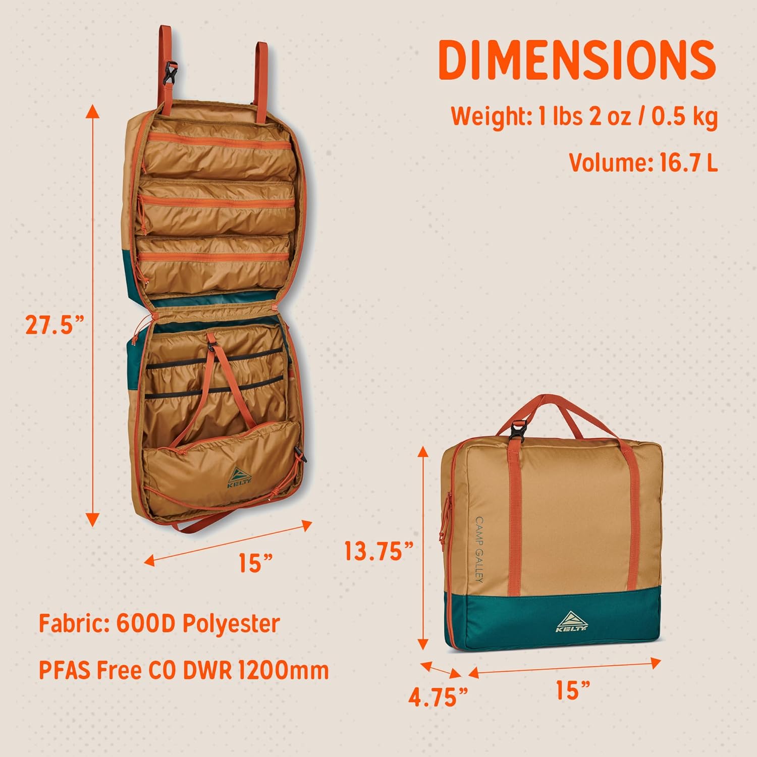 Açık Hava Pişirme Gereçleri Dü - Camping Cooking Essentials Kit incelemesi ve fiyatı