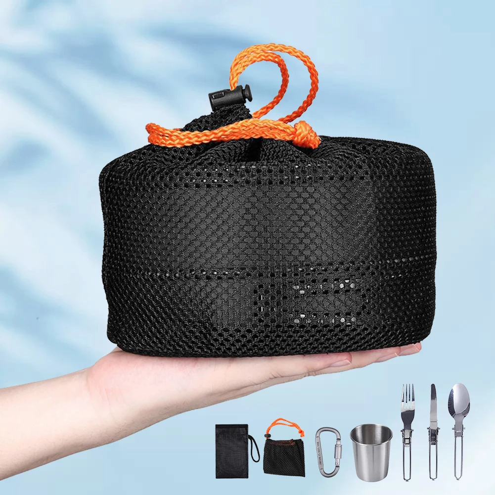 Kamp Tencere Seti Su Isıtıcısı - Camping Cooking Pots And Pans incelemesi ve fiyatı