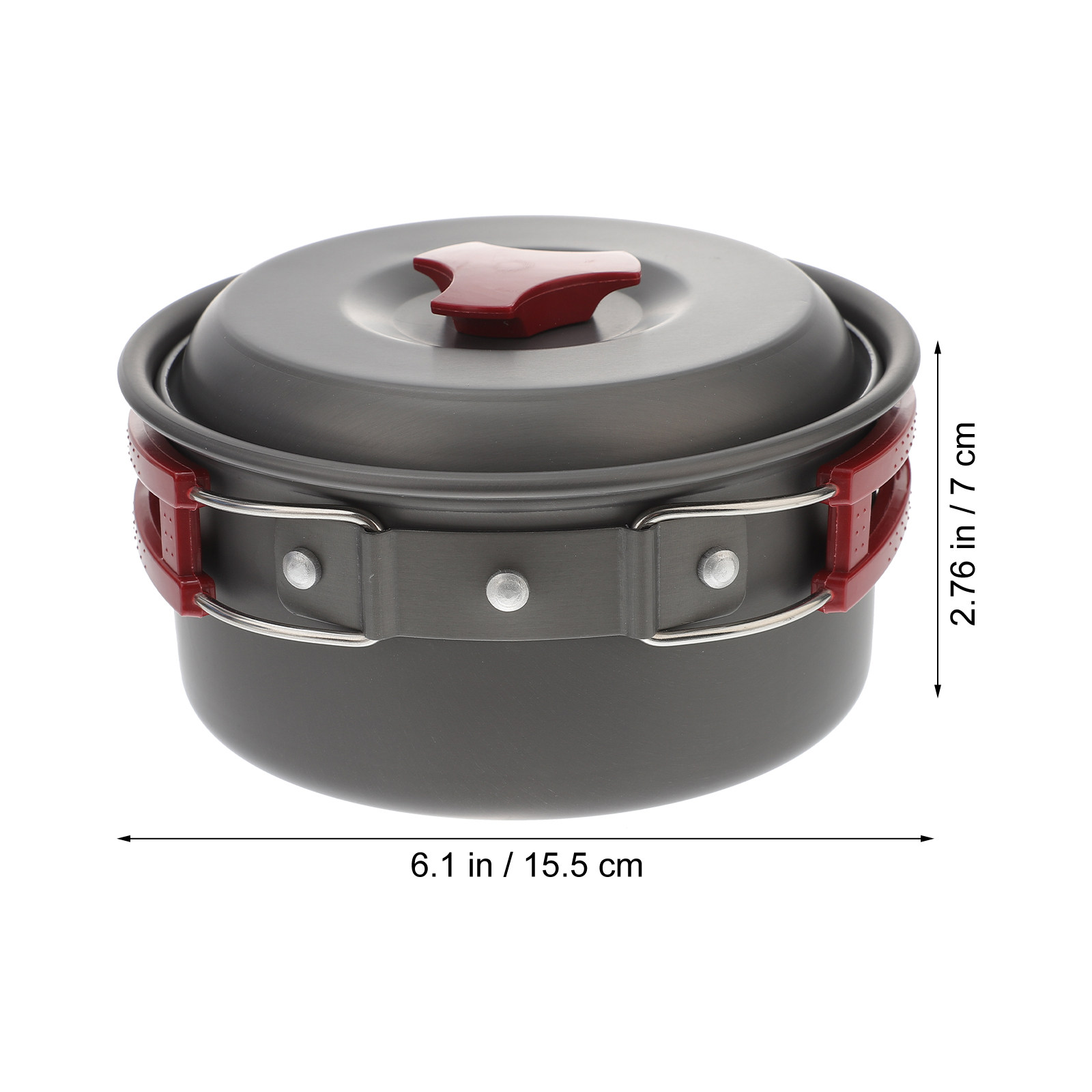 1 Takım Alüminyum Açık Hava Ye - Camping Cooking Essentials Kit incelemesi ve fiyatı