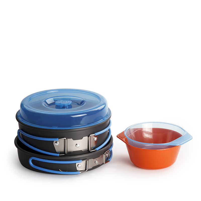 Kamp Tencere Sırt Çantasıyla P - Camping Cooking Pots And Pans incelemesi ve fiyatı