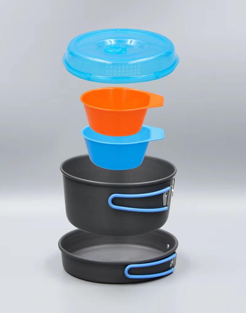 Kamp Tencere Sırt Çantasıyla P - Camping Cooking Pots And Pans incelemesi ve fiyatı