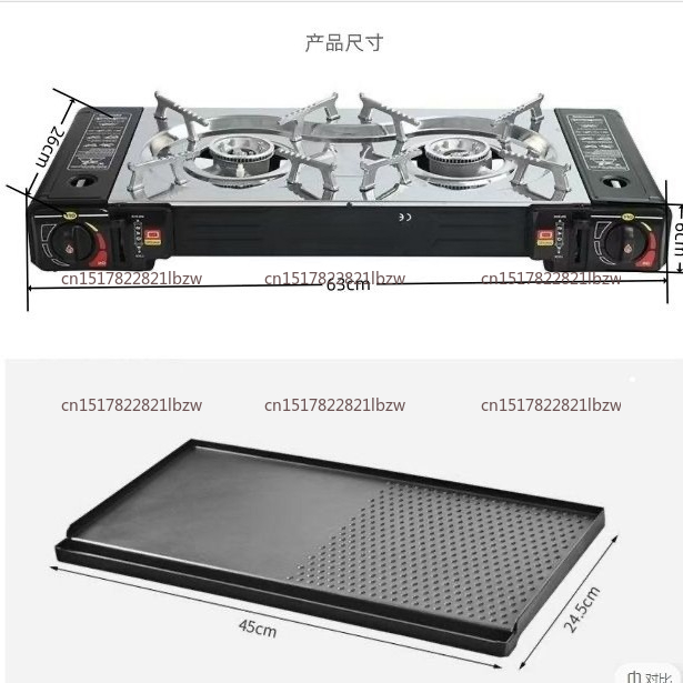 C009 Toptan pişirme ev tipi po - Camping Cooking With Gas incelemesi ve fiyatı