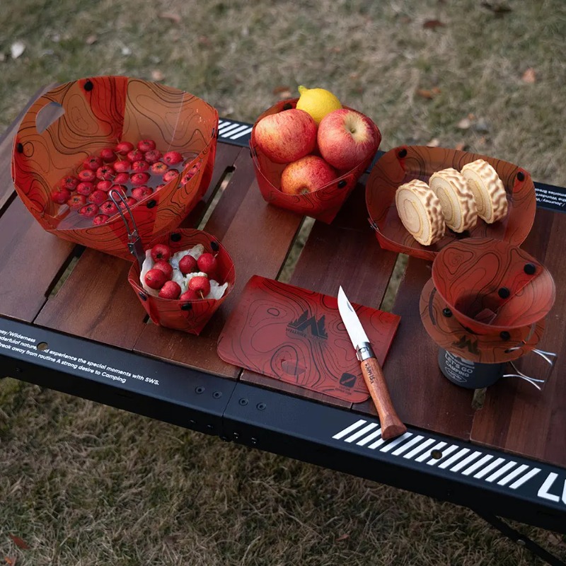 Katlanabilir Kamp Sofra Taşına - Camping Cooking Unit incelemesi ve fiyatı